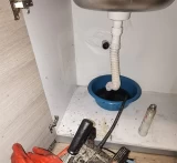 Otpušavanje sudopere Ledine